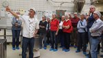 Besichtigung einer Bäckerei Besichtigung einer Bäckerei